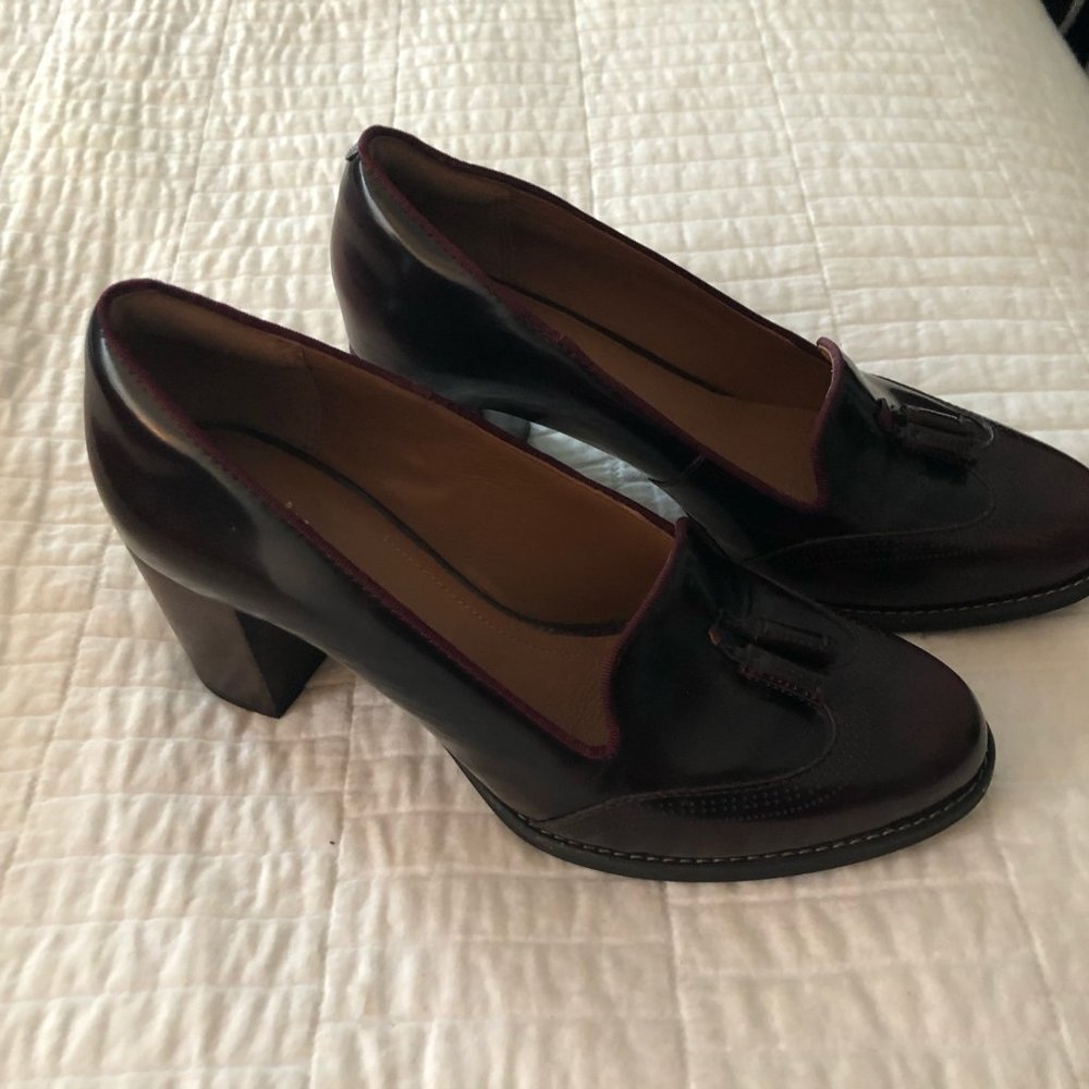 Clarks Artisan Tarah Rosie Classic Pump Heel 7.5